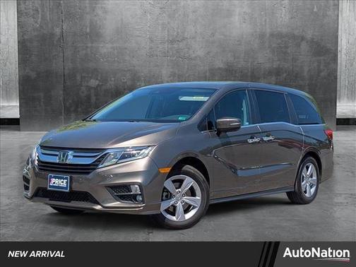 2020 Honda Odyssey EX-L