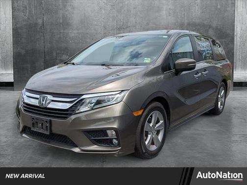 2020 Honda Odyssey EX-L