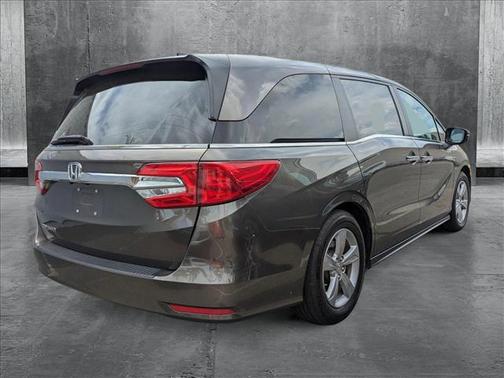 2020 Honda Odyssey EX-L