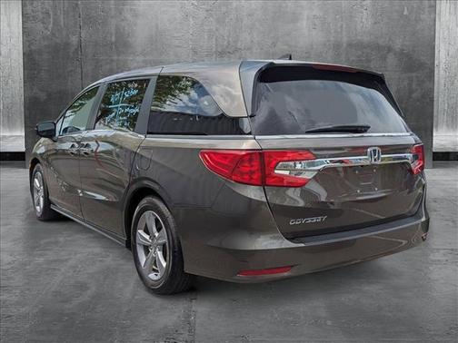2020 Honda Odyssey EX-L
