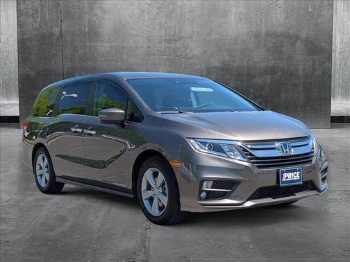2020 Honda Odyssey EX-L
