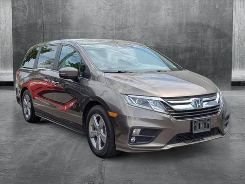 2020 Honda Odyssey EX-L
