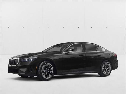 Black Sapphire Metallic 2024 BMW 530 xDrive