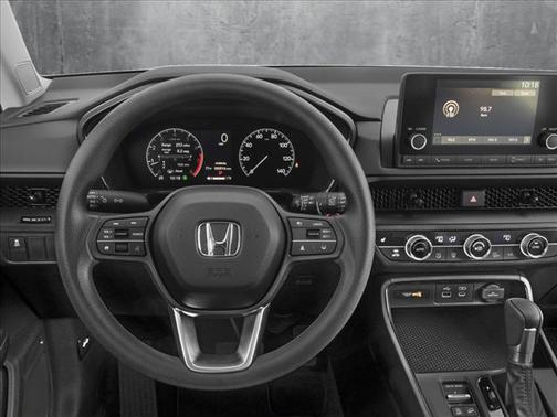 2025 Honda CR-V EX AWD