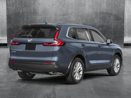 2025 Honda CR-V EX AWD