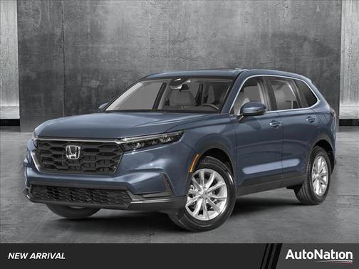2025 Honda CR-V EX AWD