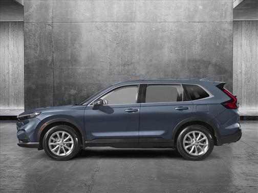 2025 Honda CR-V EX AWD