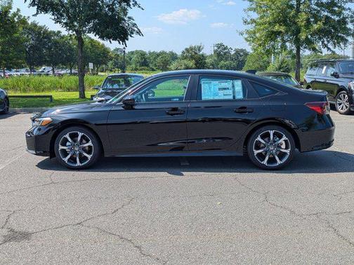 2025 Honda Civic Hybrid Sport Touring
