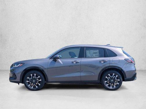 Crystal Black Pearl 2026 Honda HR-V EX-L
