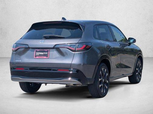 Crystal Black Pearl 2026 Honda HR-V EX-L