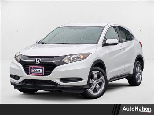 2018 Honda HR-V LX