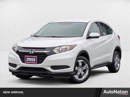 2018 Honda HR-V LX