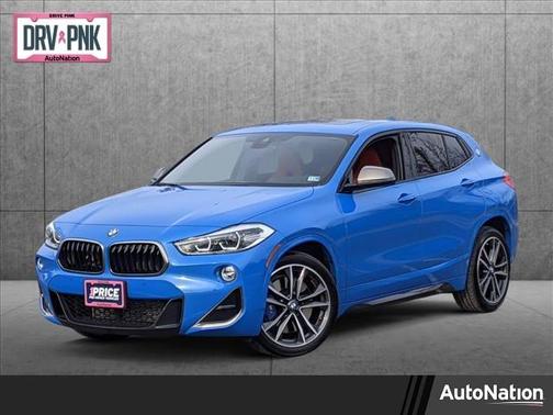 Photo 1 of 27 of 2020 BMW X2 M35i