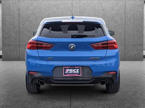 Photo 5 of 27 of 2020 BMW X2 M35i