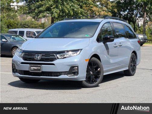 2026 Honda Odyssey Sport-L