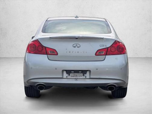 Liquid Platinum 2013 INFINITI G37x Base