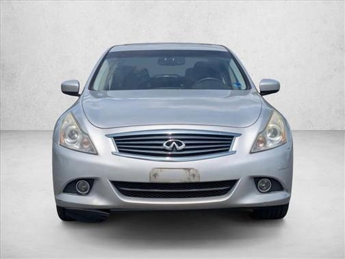 Liquid Platinum 2013 INFINITI G37x Base