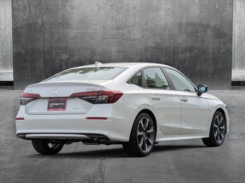 2025 Honda Civic Hybrid Sport Touring