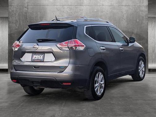 2014 Nissan Rogue SV