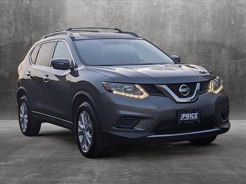 2014 Nissan Rogue SV