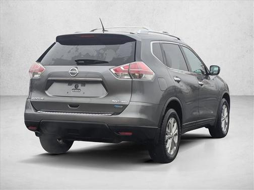 2014 Nissan Rogue SV