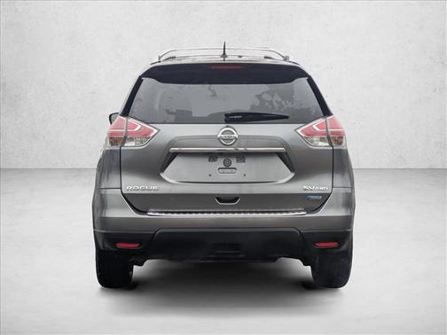 2014 Nissan Rogue SV