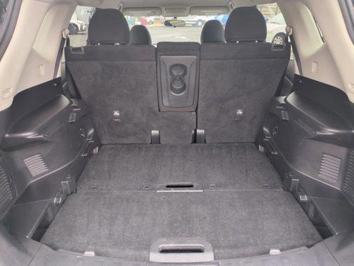 2014 Nissan Rogue SV