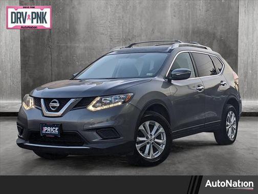 2014 Nissan Rogue SV