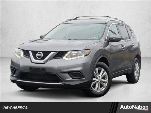 2014 Nissan Rogue SV