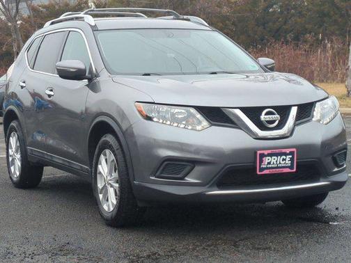 2014 Nissan Rogue SV