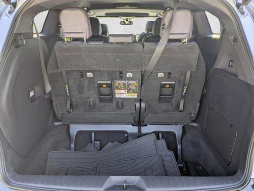 Celestial Silver Metallic 2021 Toyota Sienna XSE 7 Passenger