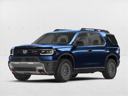2026 Honda Passport AWD TrailSport