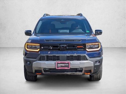 2026 Honda Passport AWD TrailSport