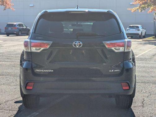 2016 Toyota Highlander LE Plus