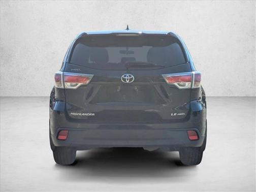 2016 Toyota Highlander LE Plus