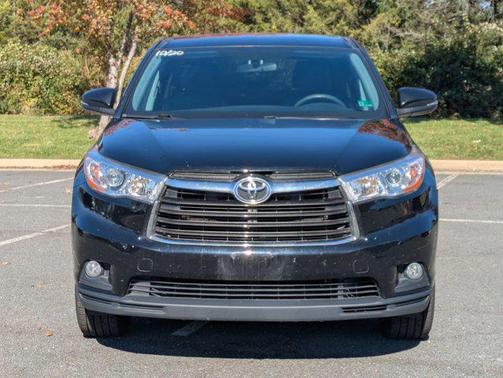2016 Toyota Highlander LE Plus