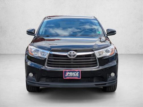 2016 Toyota Highlander LE Plus