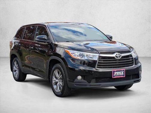 2016 Toyota Highlander LE Plus