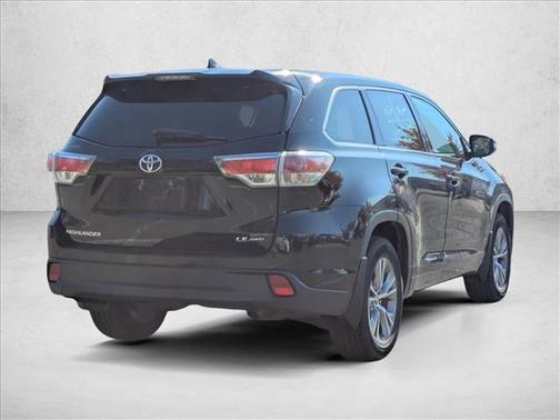 2016 Toyota Highlander LE Plus