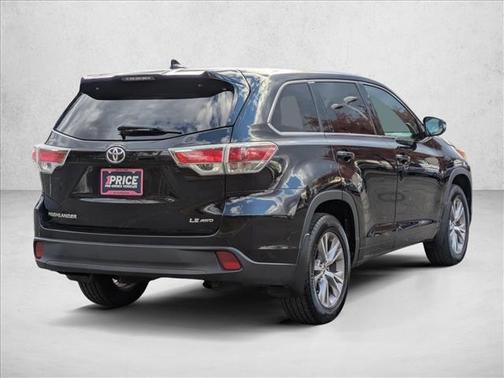2016 Toyota Highlander LE Plus