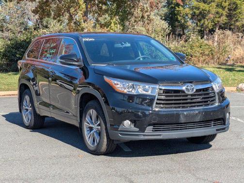 2016 Toyota Highlander LE Plus
