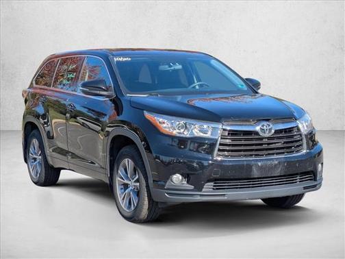 2016 Toyota Highlander LE Plus