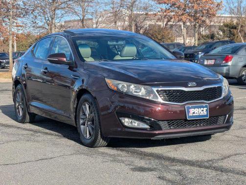 2013 Kia Optima EX