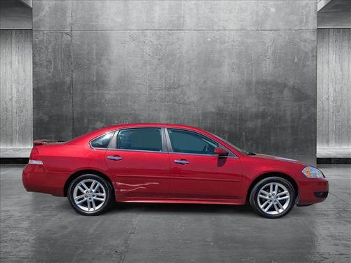 2015 Chevrolet Impala Limited LTZ
