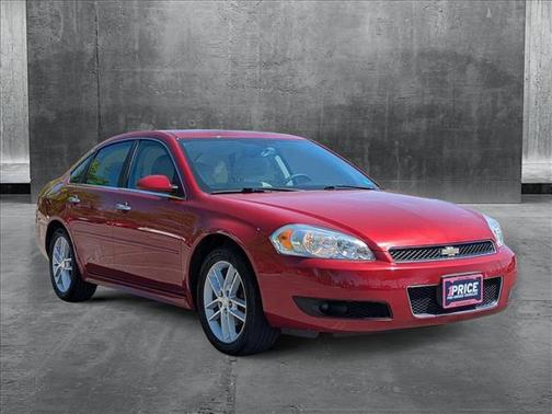 2015 Chevrolet Impala Limited LTZ