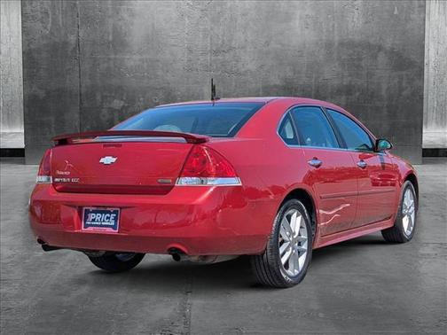 2015 Chevrolet Impala Limited LTZ