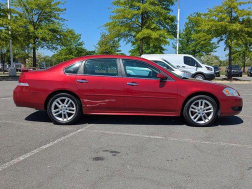 2015 Chevrolet Impala Limited LTZ