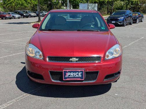 2015 Chevrolet Impala Limited LTZ