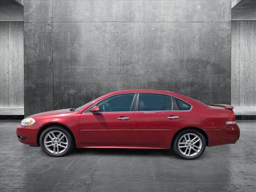 2015 Chevrolet Impala Limited LTZ