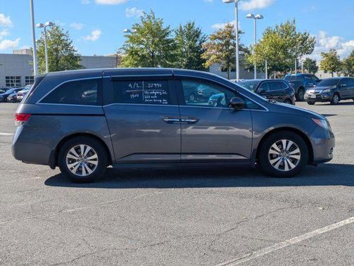 2015 Honda Odyssey EX-L